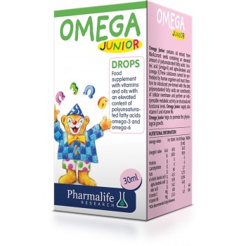 OMEGA JUNIOR OMEGA JUNIOR